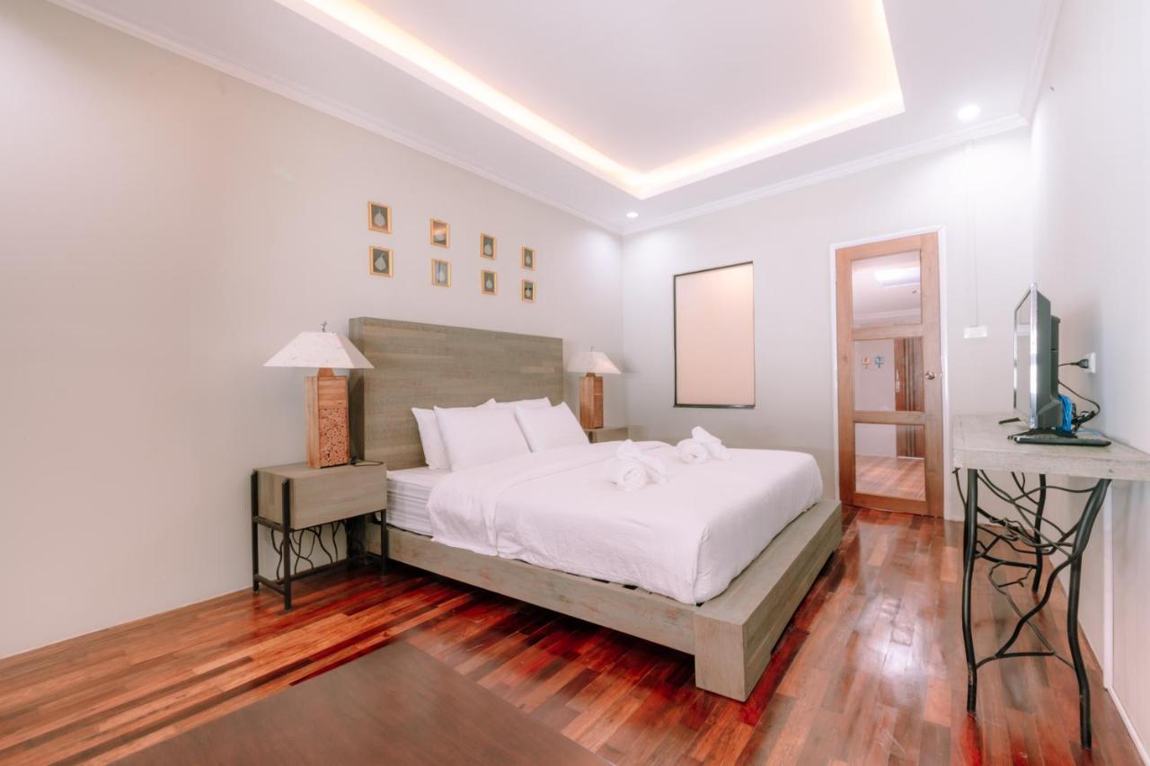 Hotel 64House Čiang Mai Exteriér fotografie