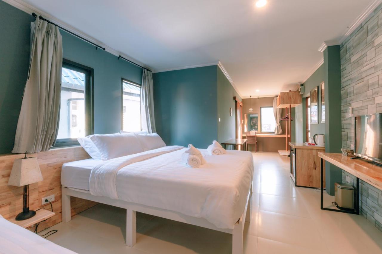 Hotel 64House Čiang Mai Pokoj fotografie