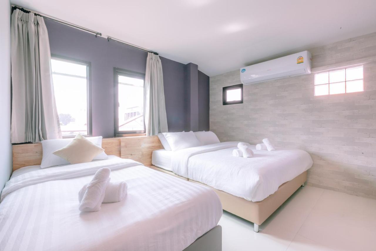 Hotel 64House Čiang Mai Exteriér fotografie
