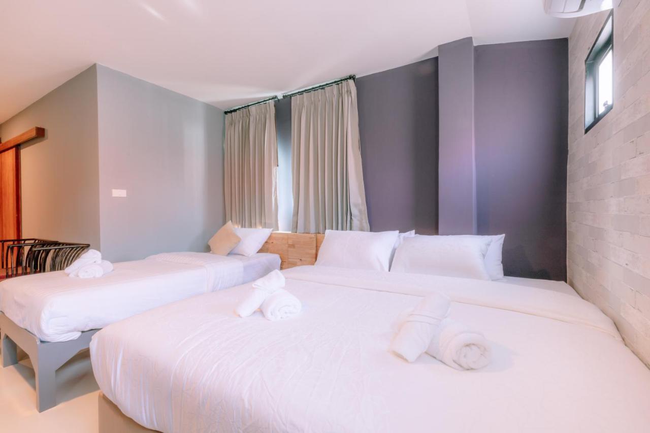 Hotel 64House Čiang Mai Exteriér fotografie