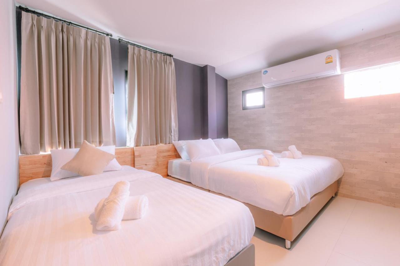 Hotel 64House Čiang Mai Exteriér fotografie