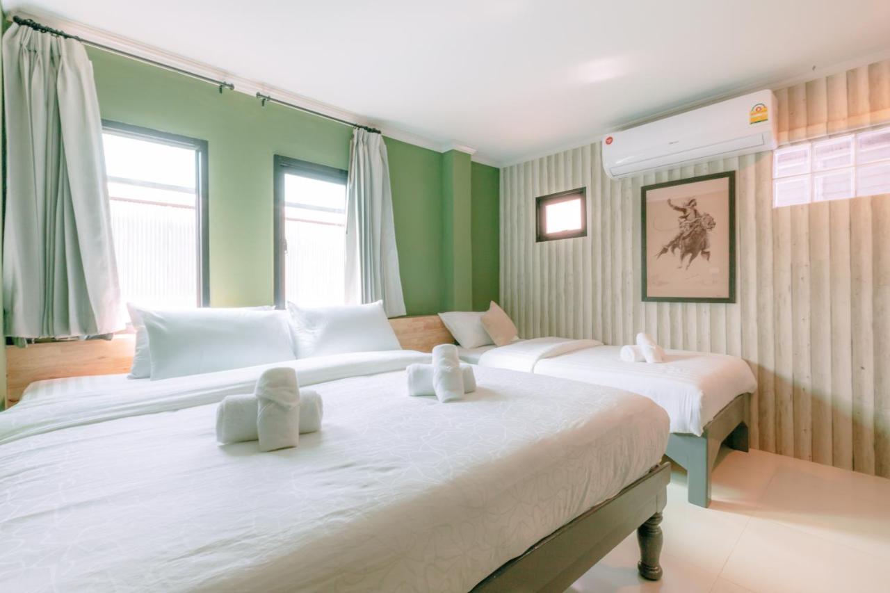 Hotel 64House Čiang Mai Exteriér fotografie