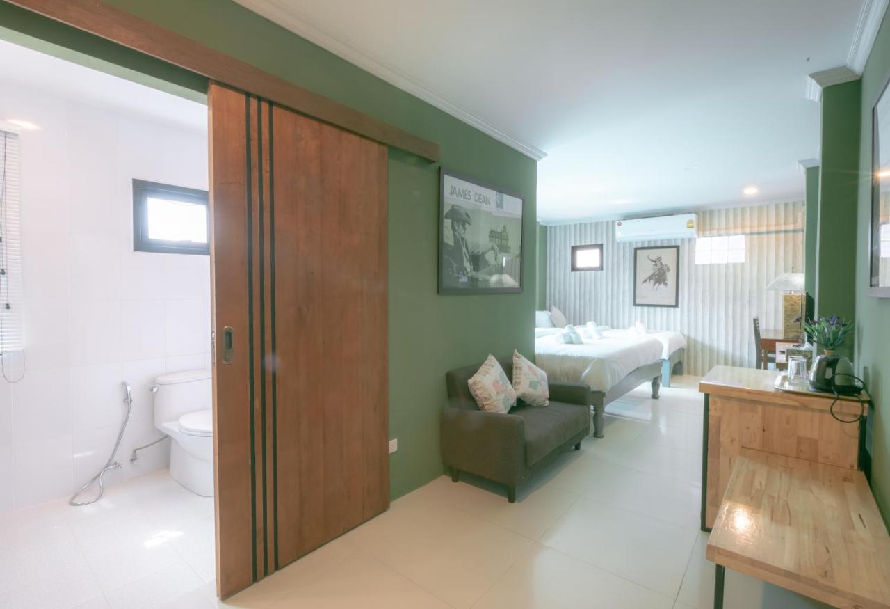 Hotel 64House Čiang Mai Exteriér fotografie